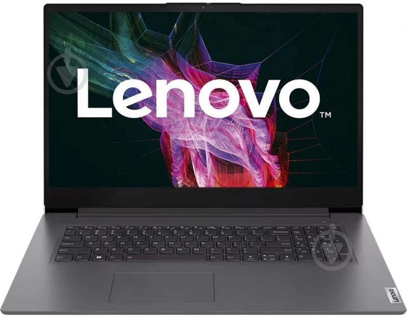 Ноутбук Lenovo V17 G4 IRU 17,3" (83A2003KRA) iron grey - фото 1