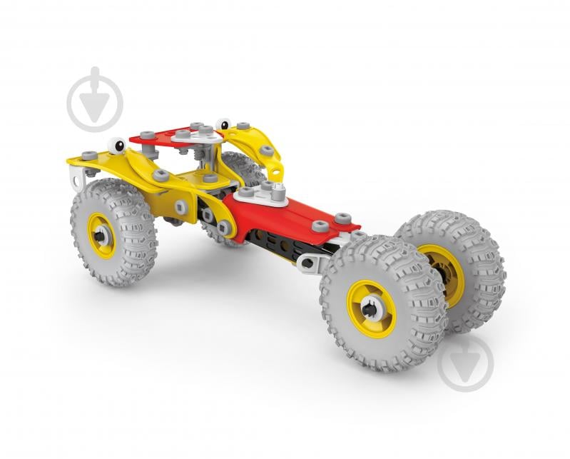 Конструктор Steam 6 в 1 на 196 деталей 7093910 - фото 8 Конструктор Steam 6 в 1 на 196 деталей 7093910 - фото 8