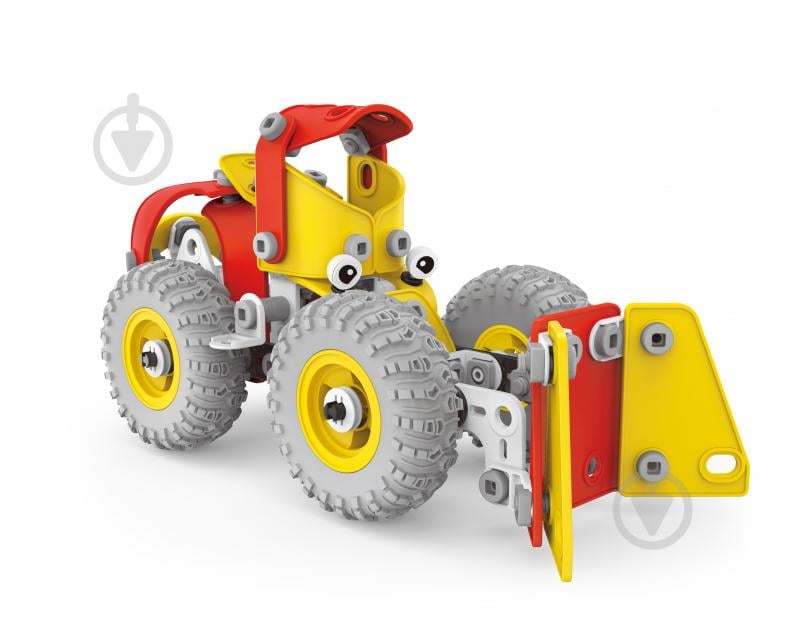 Конструктор Steam 6 в 1 на 196 деталей 7093910 - фото 5 Конструктор Steam 6 в 1 на 196 деталей 7093910 - фото 5