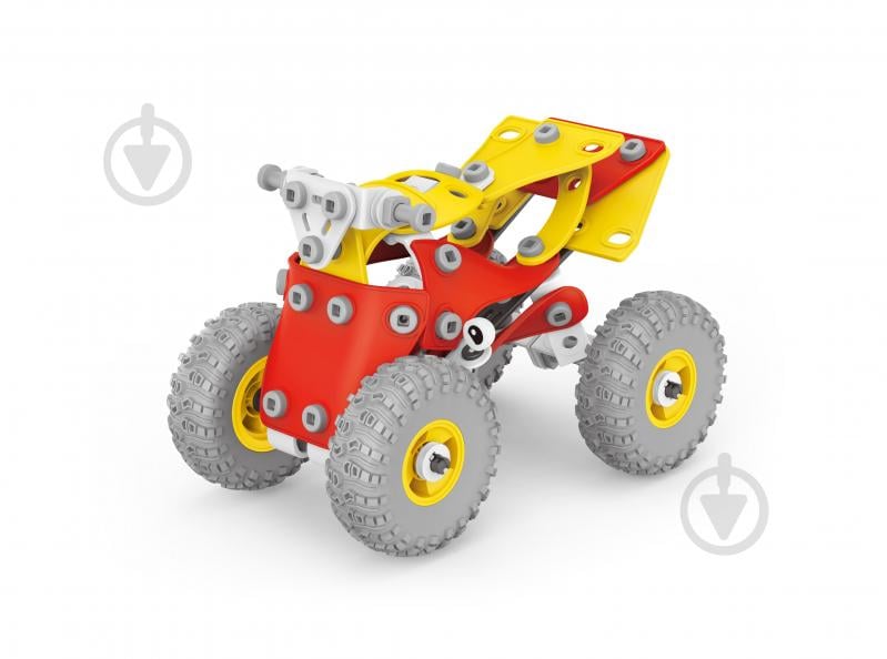 Конструктор Steam 6 в 1 на 196 деталей 7093910 - фото 6 Конструктор Steam 6 в 1 на 196 деталей 7093910 - фото 6