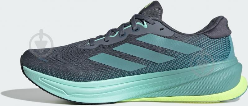 Кроссовки мужские Adidas SUPERNOVA RISE 2 M JQ7701 р.43 1/3 темно-серые - фото 2 Кроссовки мужские Adidas SUPERNOVA RISE 2 M JQ7701 р.43 1/3 темно-серые - фото 2