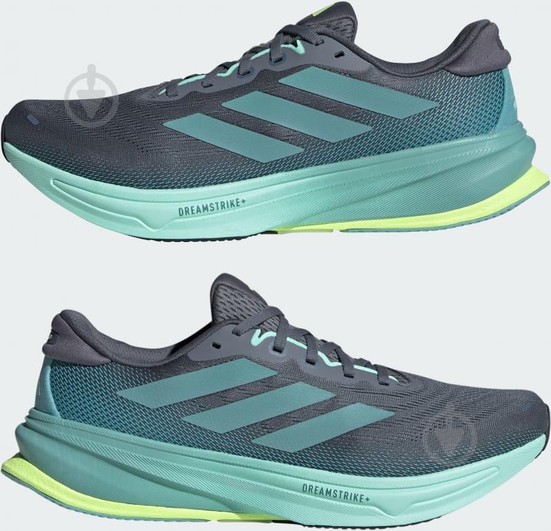 Кроссовки мужские Adidas SUPERNOVA RISE 2 M JQ7701 р.43 1/3 темно-серые - фото 5 Кроссовки мужские Adidas SUPERNOVA RISE 2 M JQ7701 р.43 1/3 темно-серые - фото 5