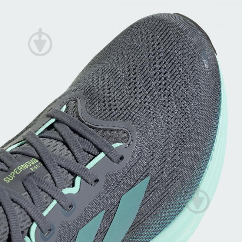 Кроссовки мужские Adidas SUPERNOVA RISE 2 M JQ7701 р.43 1/3 темно-серые - фото 8 Кроссовки мужские Adidas SUPERNOVA RISE 2 M JQ7701 р.43 1/3 темно-серые - фото 8