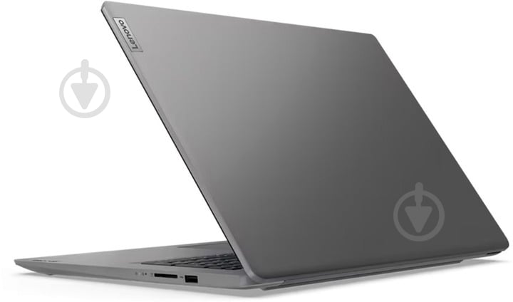 Ноутбук Lenovo V17 G4 IRU 17,3" (83A2001YRA) iron grey - фото 3