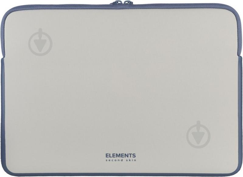 Чехол Tucano Elements 2 MB Pro 13" grey (BF-E-MB213-G) - фото 3