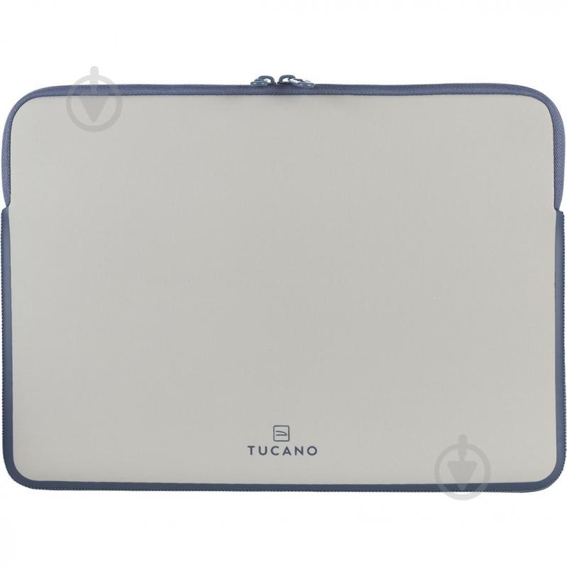 Чехол Tucano Elements 2 MB Pro 13" grey (BF-E-MB213-G) - фото 1