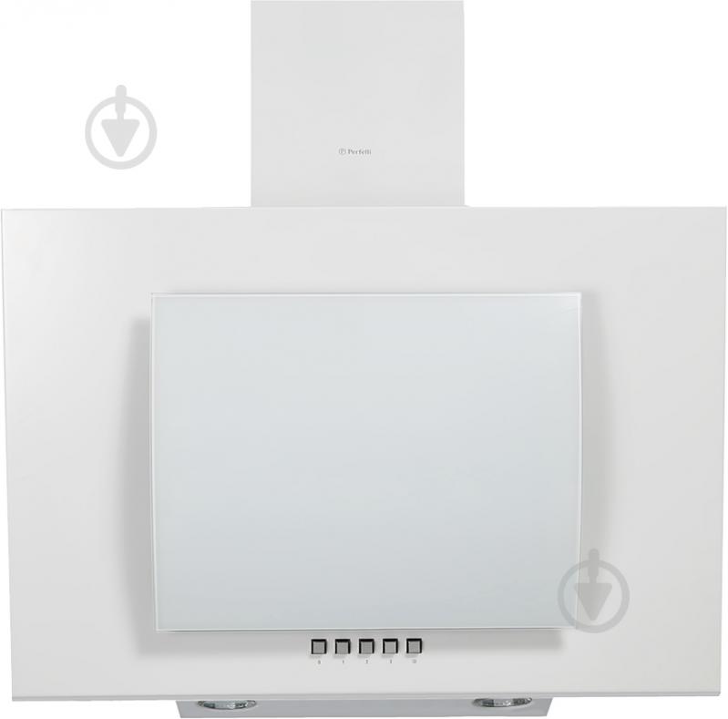 Вытяжка Perfelli DN 6572 W LED - фото 1