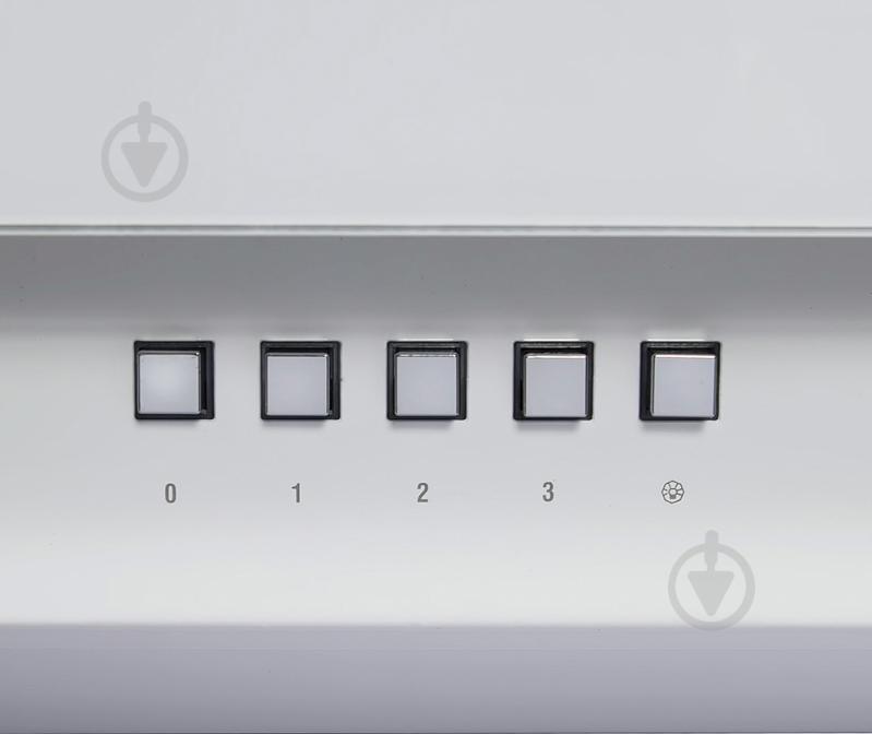 Вытяжка Perfelli DN 6572 W LED - фото 6