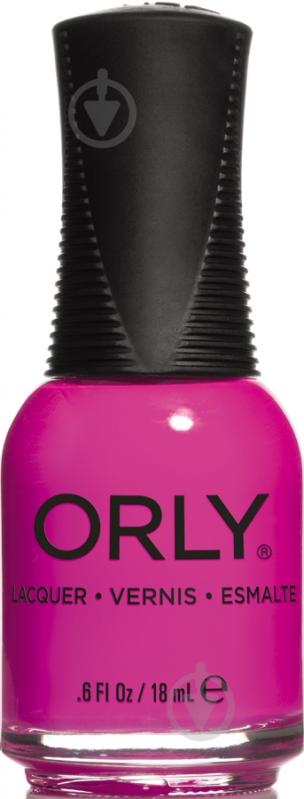 Лак для ногтей ORLY International Summer Collection 20850 Risky Behavior 18 мл - фото 1 Лак для ногтей ORLY International Summer Collection 20850 Risky Behavior 18 мл - фото 1
