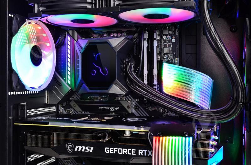 Компьютер Artline Overlord DRAGON (DRAGONv71Win) black - фото 8 Компьютер Artline Overlord DRAGON (DRAGONv71Win) black - фото 8