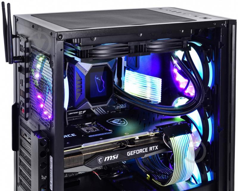 Компьютер Artline Overlord DRAGON (DRAGONv71Win) black - фото 7 Компьютер Artline Overlord DRAGON (DRAGONv71Win) black - фото 7