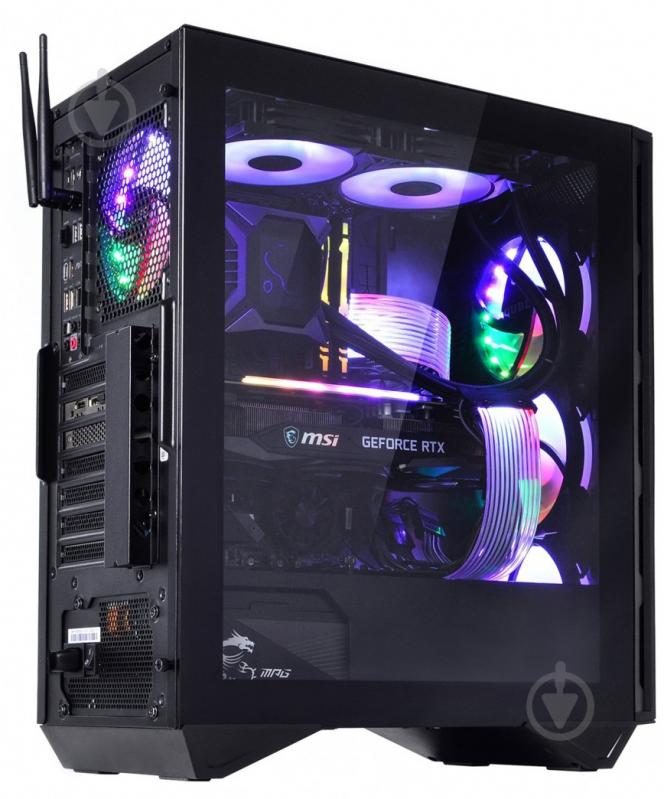 Компьютер Artline Overlord DRAGON (DRAGONv71Win) black - фото 6 Компьютер Artline Overlord DRAGON (DRAGONv71Win) black - фото 6