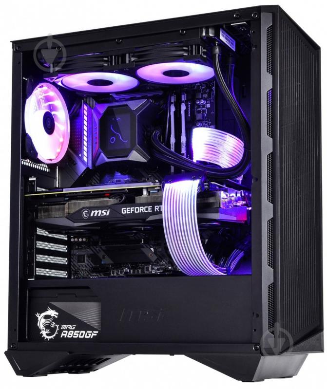 Компьютер Artline Overlord DRAGON (DRAGONv71Win) black - фото 3 Компьютер Artline Overlord DRAGON (DRAGONv71Win) black - фото 3