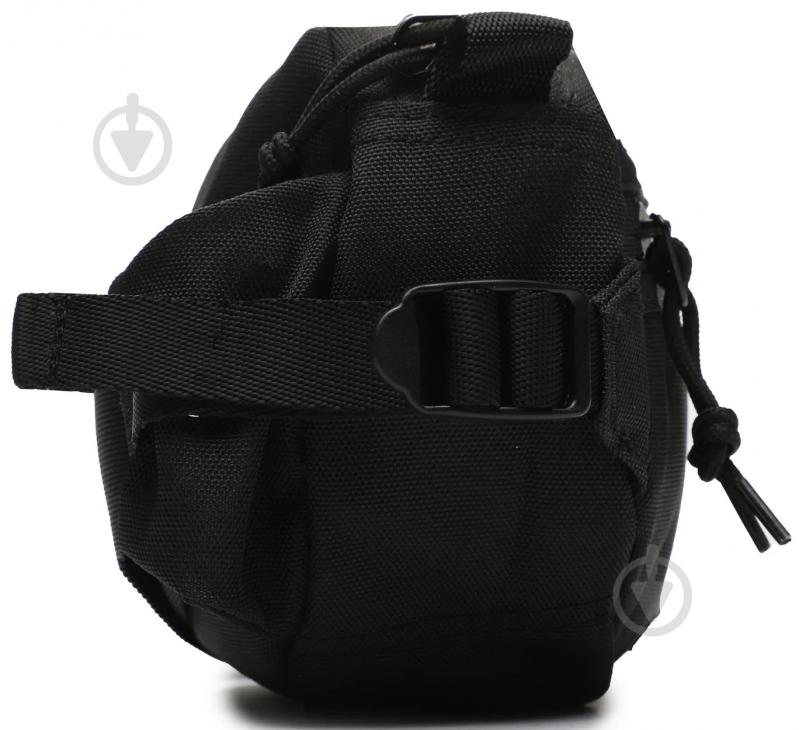 Сумка поясна Converse TRANSITION SLING 10025361-A01 чорний - фото 3