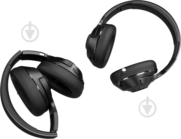 Гарнитура LORGAR Noah 500 Wireless Gaming black (LRG-GHS500) - фото 3