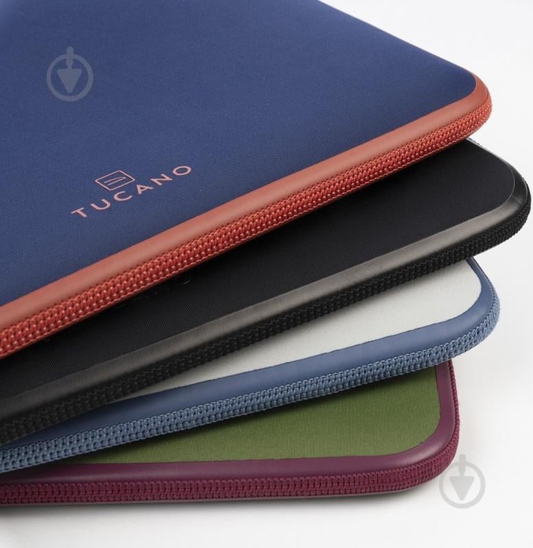 Чохол Tucano Elements 2 MB Pro 16" grey (BF-E-MB216-G) - фото 10