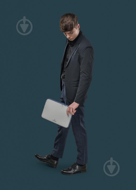 Чохол Tucano Elements 2 MB Pro 16" grey (BF-E-MB216-G) - фото 12