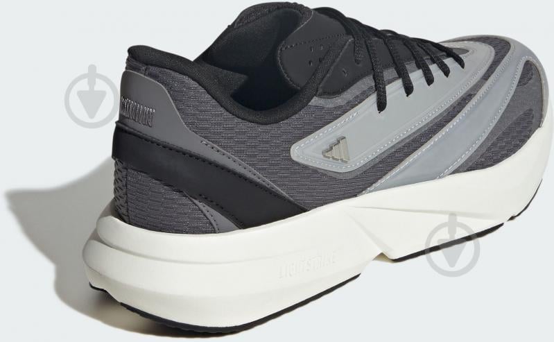 Кроссовки мужские Adidas LIGHTBLAZE JS0913 р.43 1/3 серые - фото 4 Кроссовки мужские Adidas LIGHTBLAZE JS0913 р.43 1/3 серые - фото 4