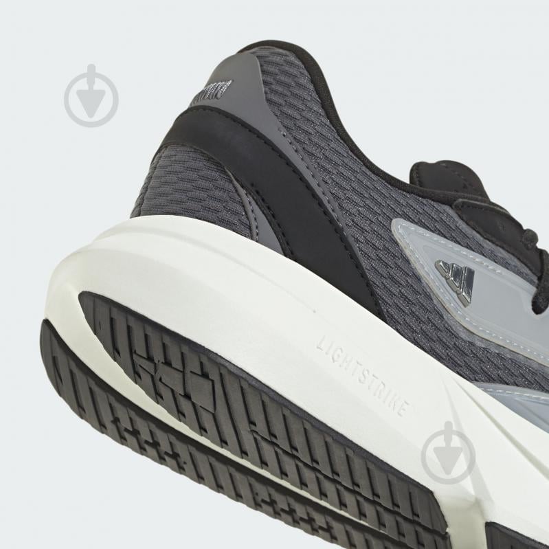 Кроссовки мужские Adidas LIGHTBLAZE JS0913 р.43 1/3 серые - фото 8 Кроссовки мужские Adidas LIGHTBLAZE JS0913 р.43 1/3 серые - фото 8