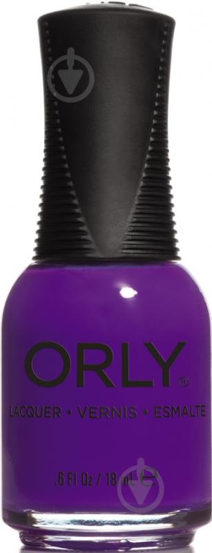 Лак для ногтей ORLY International Summer Collection 20851 Be Daring 18 мл - фото 1