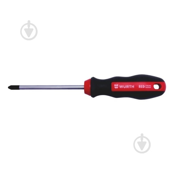 Викрутка WURTH PZ1 х 80 мм (57512431901) - фото 1 Викрутка WURTH PZ1 х 80 мм (57512431901) - фото 1