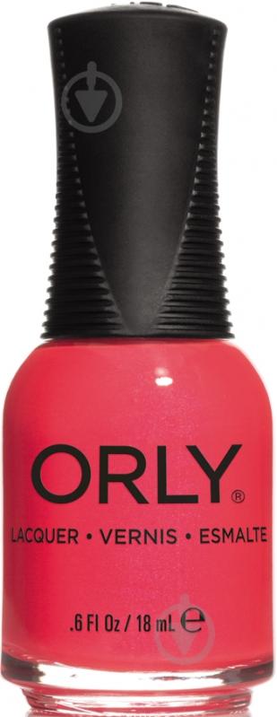 Лак для ногтей ORLY International Summer Collection 20852 Fireball 18 мл - фото 1