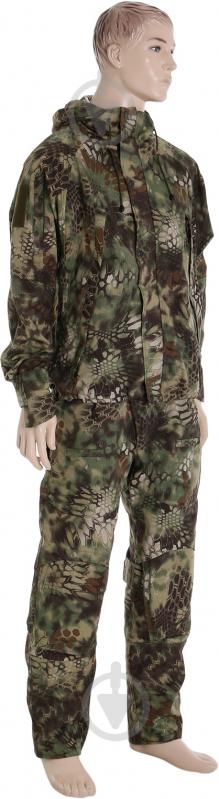 Костюм р. M kryptek green Тактика - фото 2 Костюм р. M kryptek green Тактика - фото 2