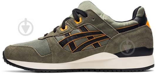 Кроссовки мужские демисезонные Asics GEL-LYTE III OG 1203A114-301 р.43,5 зеленые - фото 2