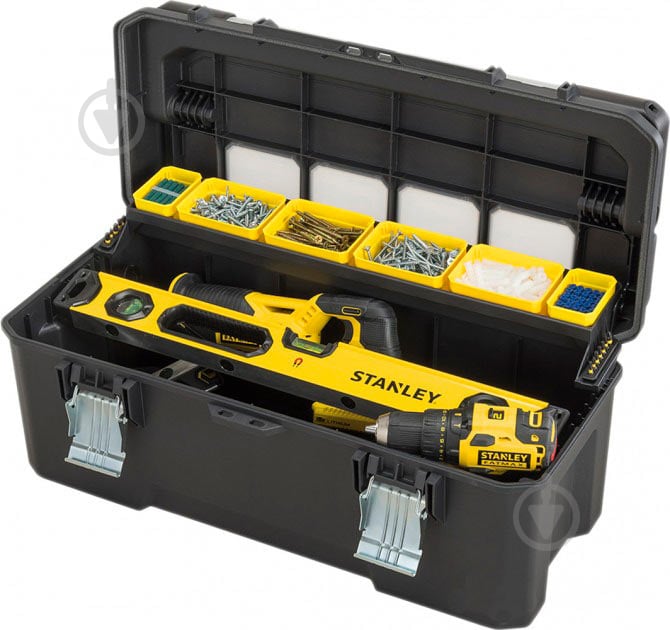 Ящик для ручного инструмента Stanley Fatmax FMST1-75791 - фото 5