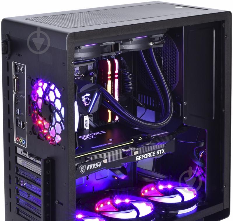 Компьютер Artline Overlord DRAGON (DRAGONv76Win) black - фото 6