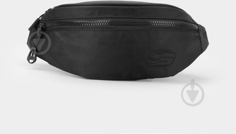 Сумка Skechers BALI WAISTPACK BALI WAISTPACK SKSP7012BLK черный - фото 1