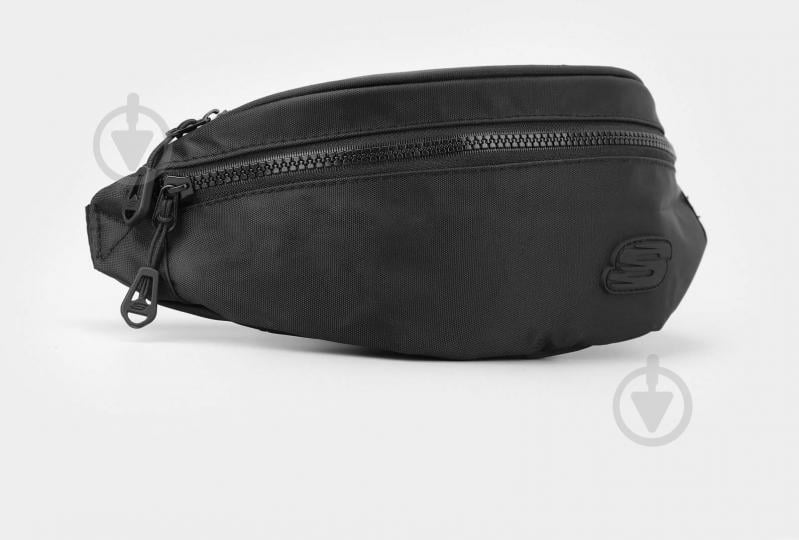 Сумка Skechers BALI WAISTPACK BALI WAISTPACK SKSP7012BLK черный - фото 2