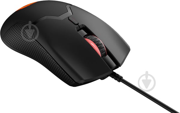 Миша Canyon Carver GM-116 Gaming Wired black (CND-SGM116) - фото 5