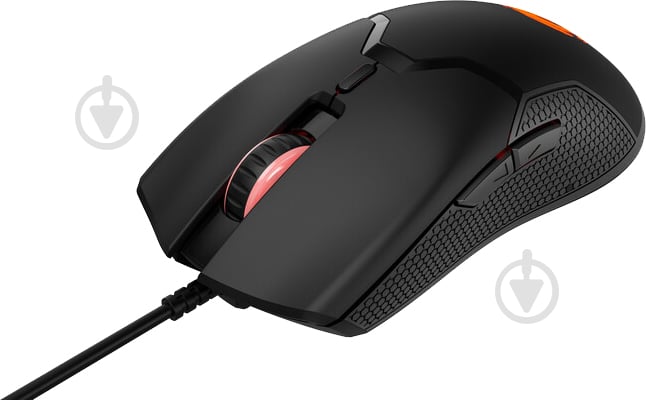 Миша Canyon Carver GM-116 Gaming Wired black (CND-SGM116) - фото 2