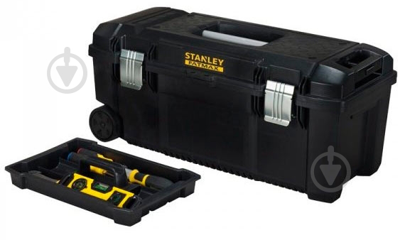 Ящик для інструментів Stanley Fatmax 28" FMST1-75761 - фото 2 Ящик для інструментів Stanley Fatmax 28" FMST1-75761 - фото 2