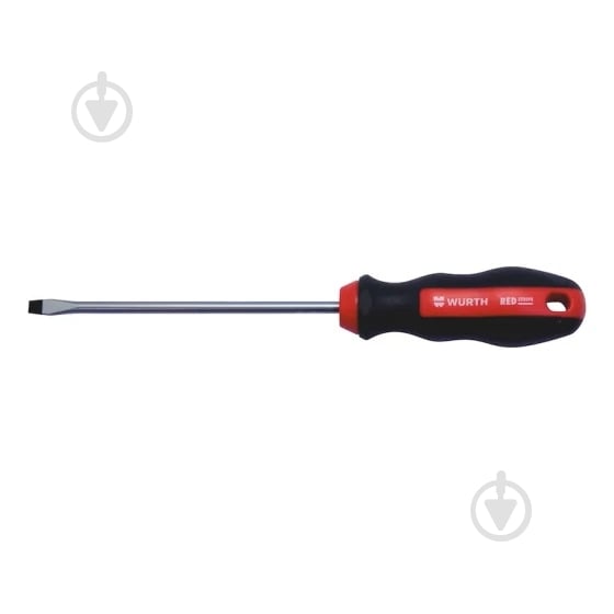 Викрутка WURTH SL-75х3,5х0,6 мм (5751241335901) - фото 1 Викрутка WURTH SL-75х3,5х0,6 мм (5751241335901) - фото 1