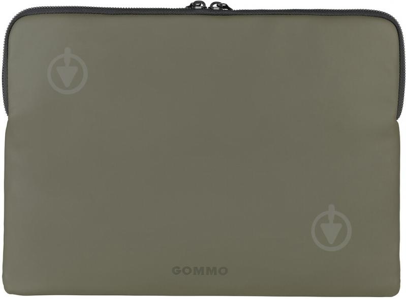 Чохол Tucano Gommo MB Pro 14" green (BFGOM1314-VM) - фото 3