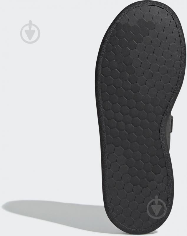 Кроссовки Adidas ADVANTAGE C EF0222 р.30 черные - фото 3