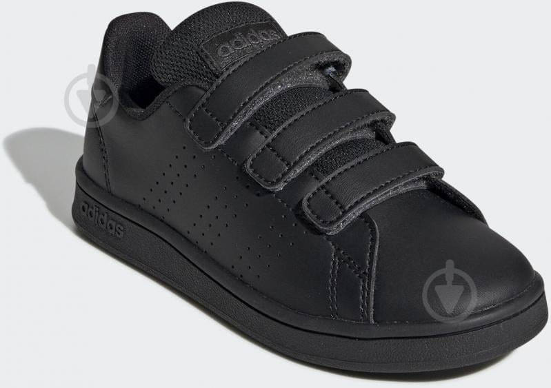 Кроссовки Adidas ADVANTAGE C EF0222 р.30 черные - фото 4