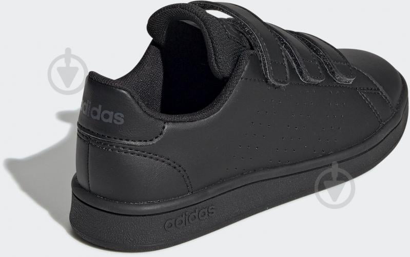 Кроссовки Adidas ADVANTAGE C EF0222 р.30 черные - фото 5