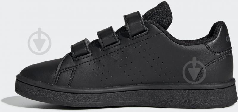 Кроссовки Adidas ADVANTAGE C EF0222 р.30 черные - фото 6