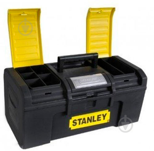 Ящик для ручного інструменту Stanley Basic Toolbox 19" 1-79-217 - фото 2