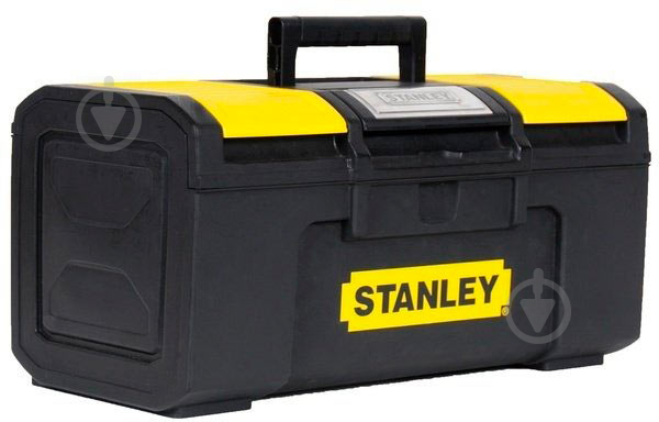 Ящик для ручного инструмента Stanley Basic Toolbox 19" 1-79-217 - фото 1