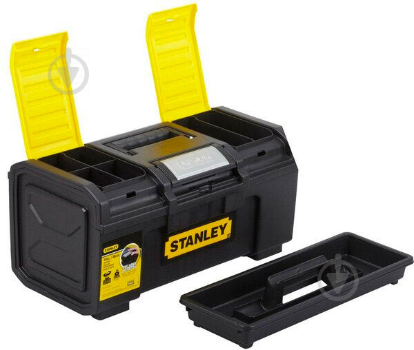 Ящик для ручного инструмента Stanley Basic Toolbox 19" 1-79-217 - фото 5