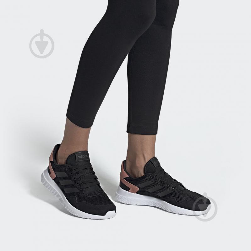 ᐉ Кроссовки Adidas ARCHIVO EF0451 р.UK 4 черный • Купить в Киеве, Украине •  Лучшая цена в Эпицентр К