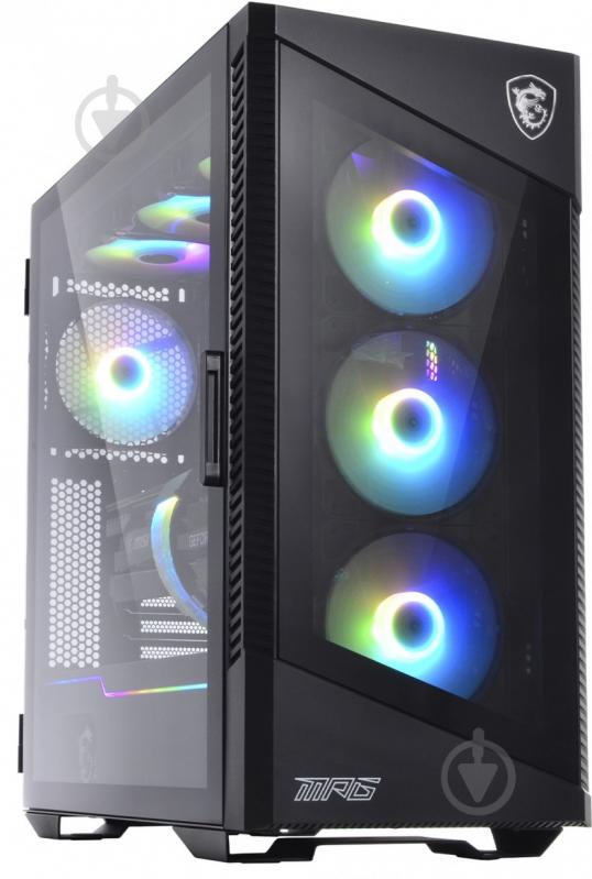 Комп'ютер Artline Overlord DRAGON (DRAGONv78Win) black - фото 1