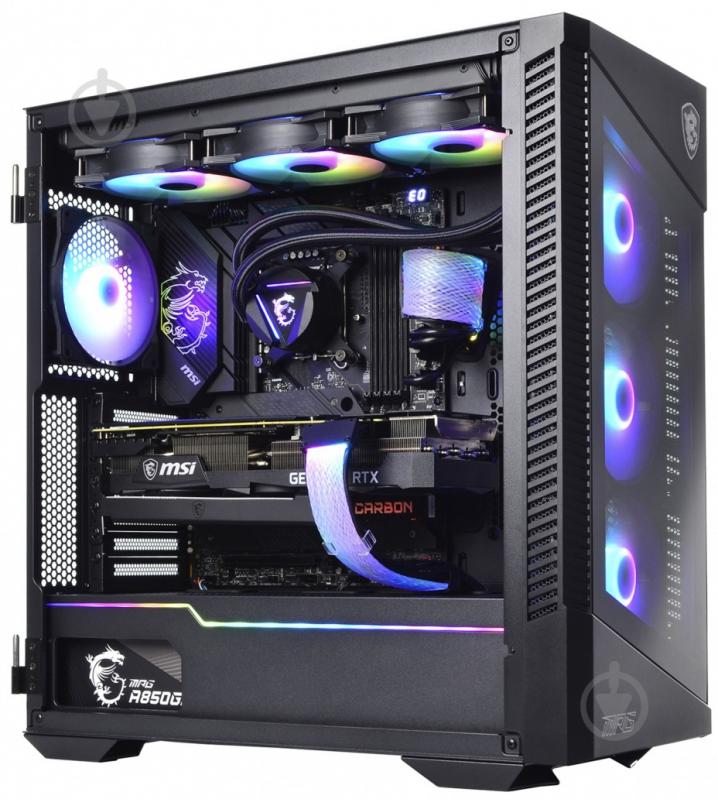 Комп'ютер Artline Overlord DRAGON (DRAGONv78Win) black - фото 3