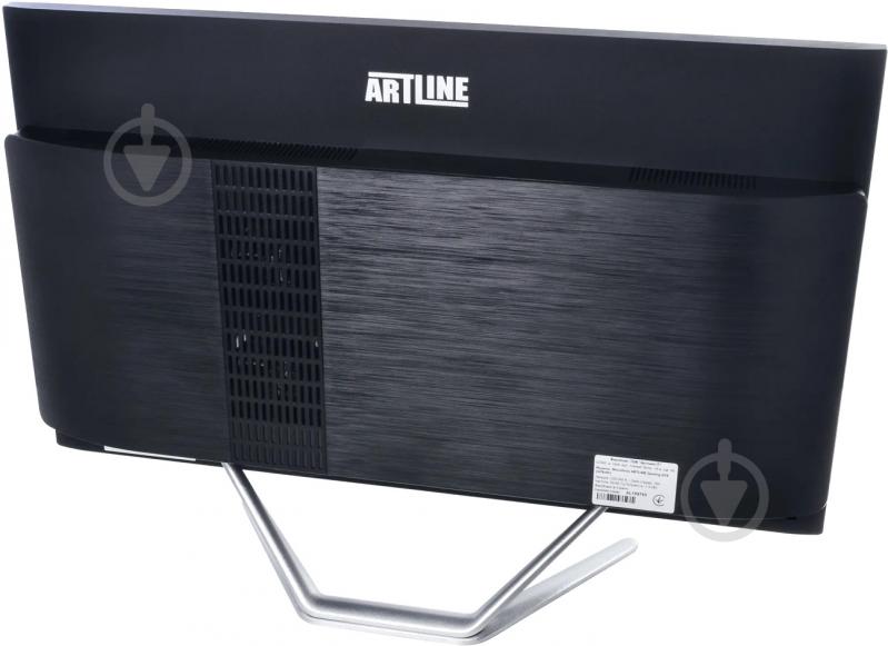 Моноблок Artline Gaming G75 27 (G75v48) black/silver - фото 5