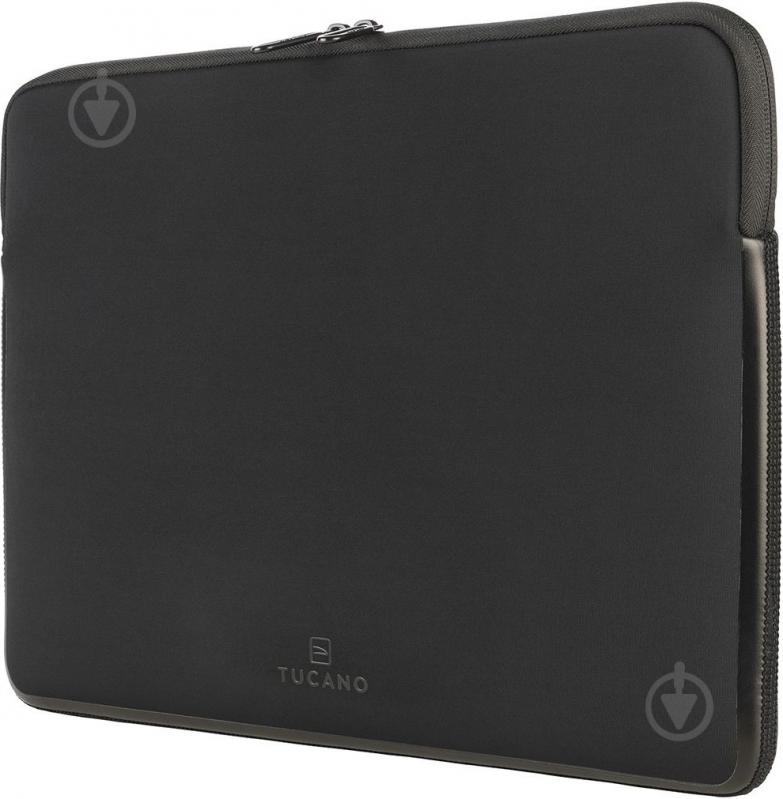 Чехол Tucano Elements 2 MB Pro 16" black (BF-E-MB216-BK) - фото 2 Чехол Tucano Elements 2 MB Pro 16" black (BF-E-MB216-BK) - фото 2