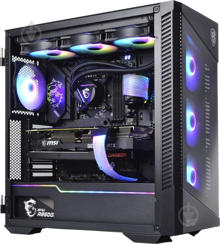 Компьютер Artline Overlord DRAGON (DRAGONv79Win) black - фото 5